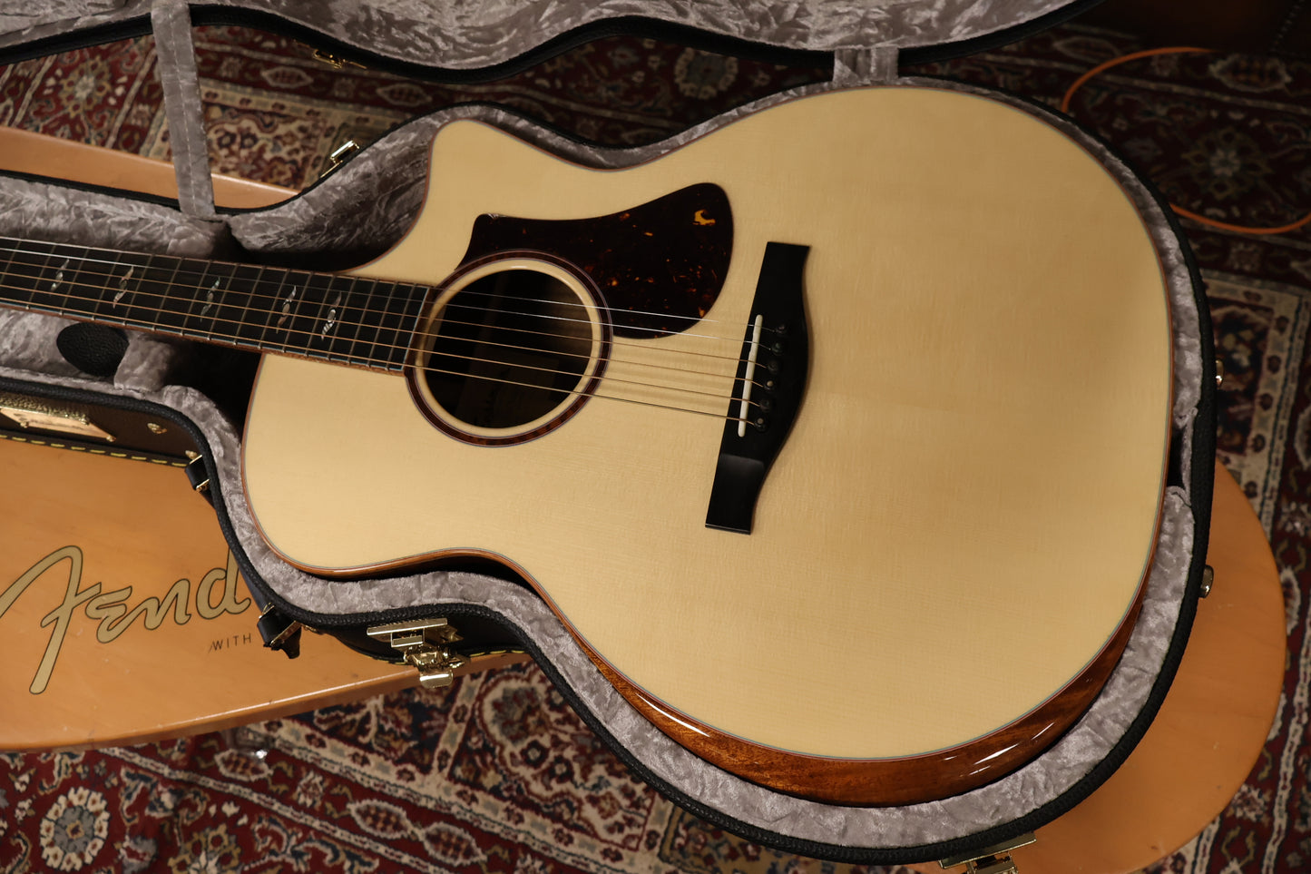 Eastman AC522-CE Grand Auditorium (B-Stock)