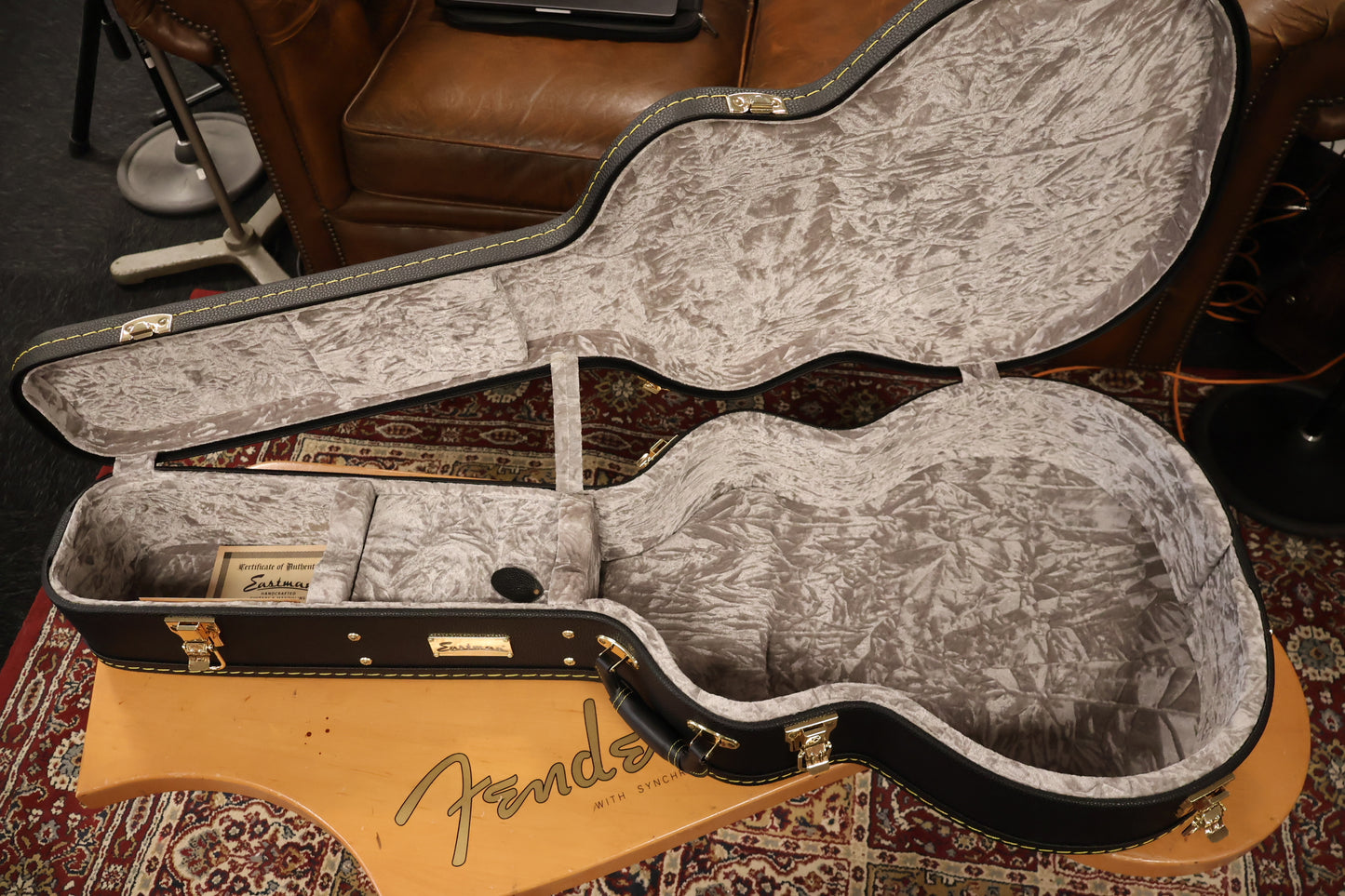 Eastman AC522-CE Grand Auditorium (B-Stock)