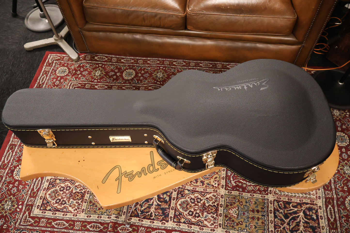 Eastman AC522-CE Grand Auditorium (B-Stock)