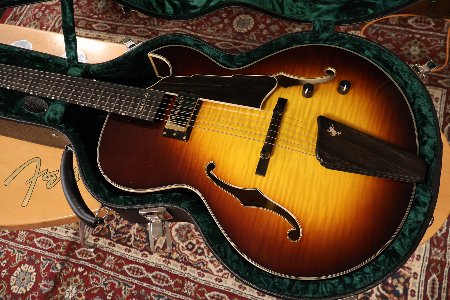 Eastman AR480CE John Pisano (B-Stock)