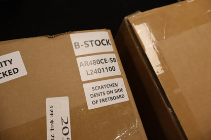 Eastman AR480CE John Pisano (B-Stock)