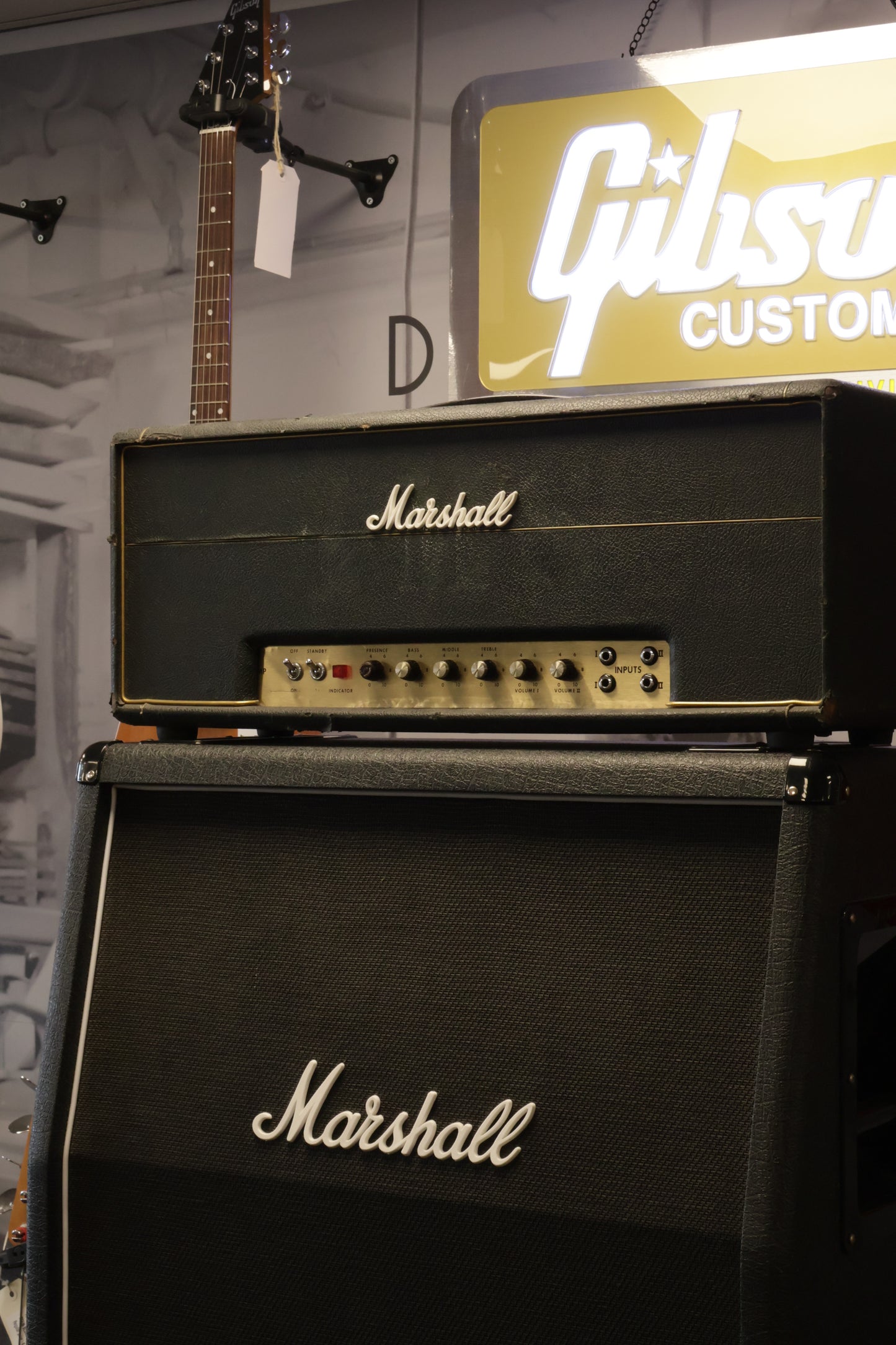 Marshall 1970 Super Bass Model 1992 (Vintage)