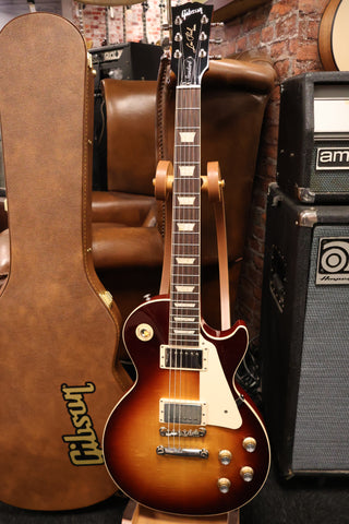 Gibson Les Paul Standard 60s AAA Figured Bourbon Burst