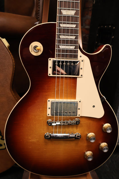 Gibson Les Paul Standard 60s AAA Figured Bourbon Burst