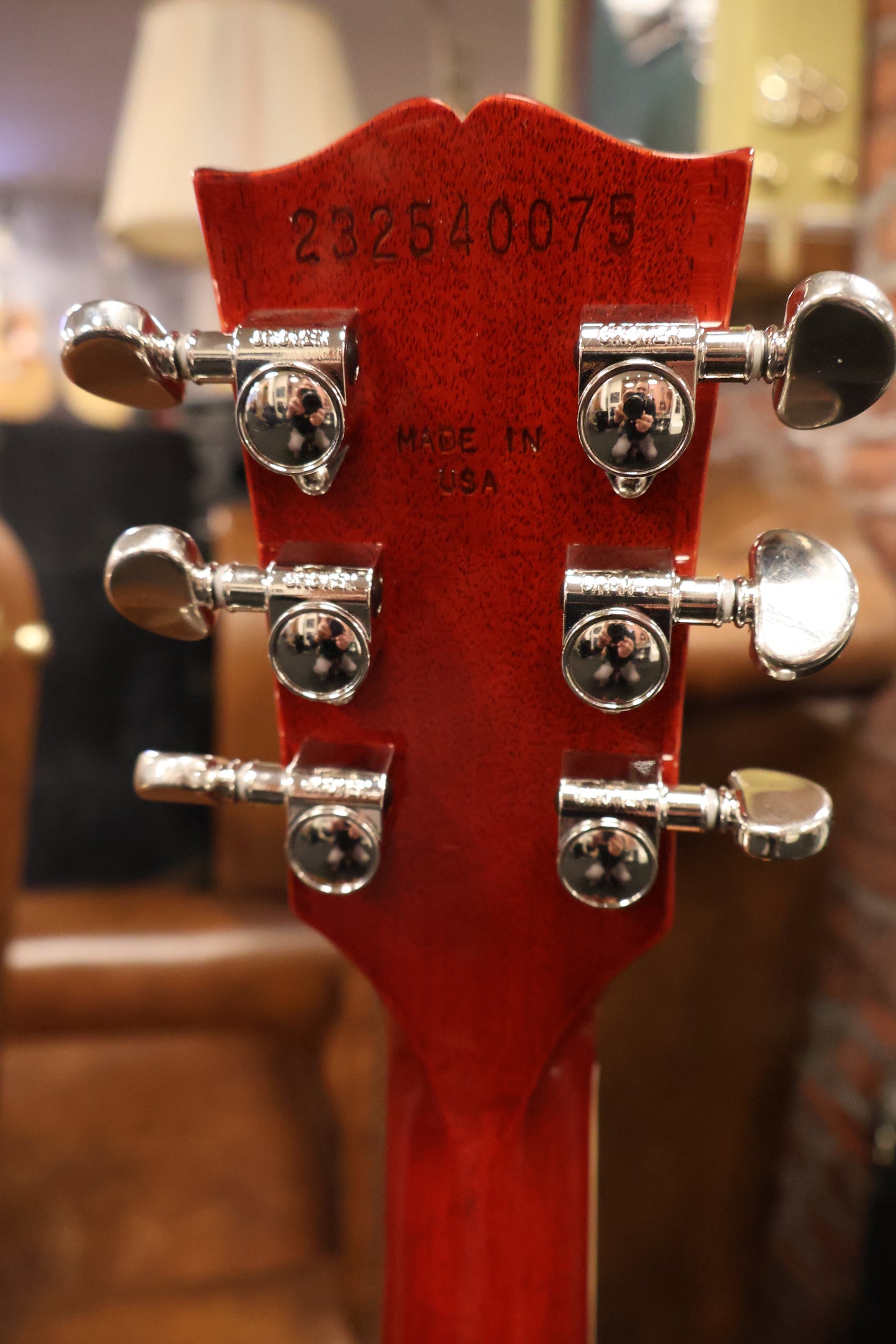 Gibson Les Paul Standard 60s AAA Figured Bourbon Burst