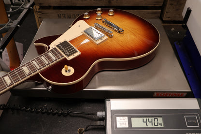 Gibson Les Paul Standard 60s AAA Figured Bourbon Burst