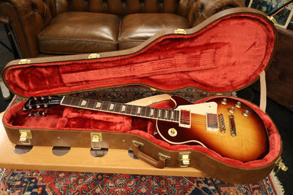 Gibson Les Paul Standard 60s AAA Figured Bourbon Burst