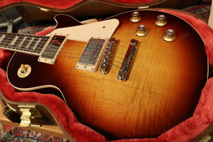 Gibson Les Paul Standard 60s AAA Figured Bourbon Burst