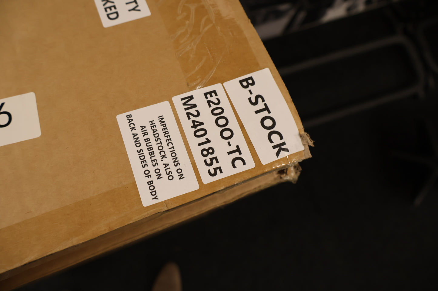 Eastman E20OO-TC Thermo-Cured (B-Stock)