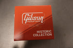Gibson Custombucker True Historic Nickel