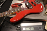Fender LTD P BASS Special Journeyman Relic - Aged Dakota Red