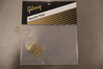 Gibson PRKP-060 Historic Knob Pointers Gold - 4 Pack