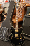 Epiphone Emily Wolfe Sheraton Stealth (With Case)