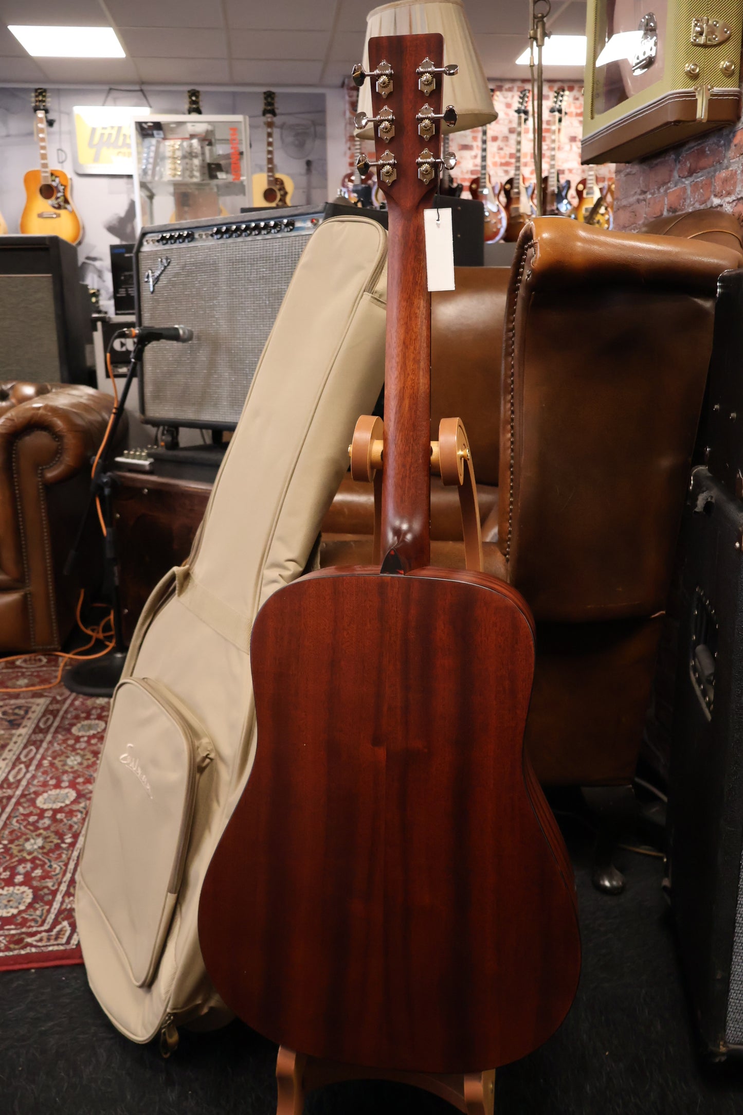 Eastman E2D Dreadnought (B-Stock)