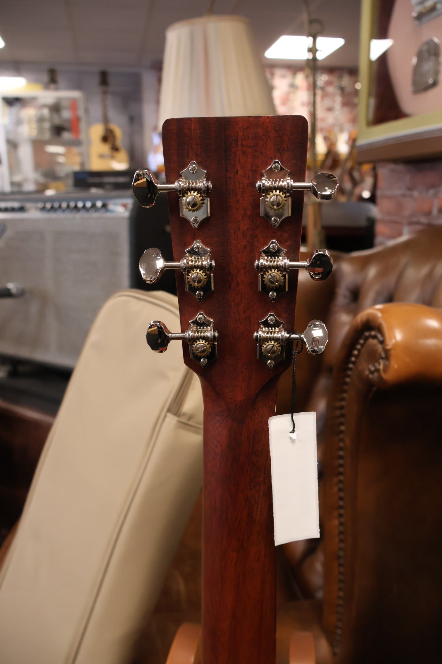 Eastman E2D Dreadnought (B-Stock)