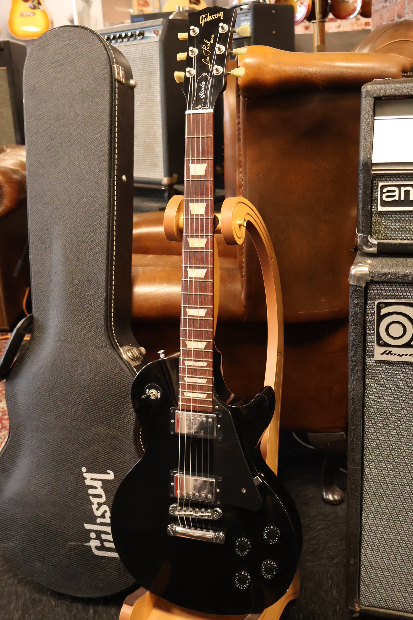 Gibson Les Paul Studio Ebony (USED)