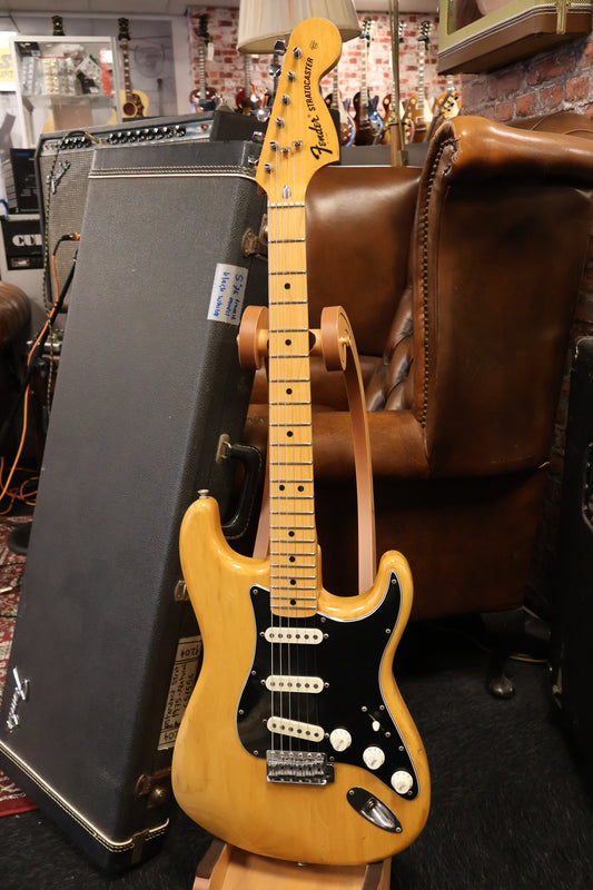 Fender 1975 Stratocaster Naturel