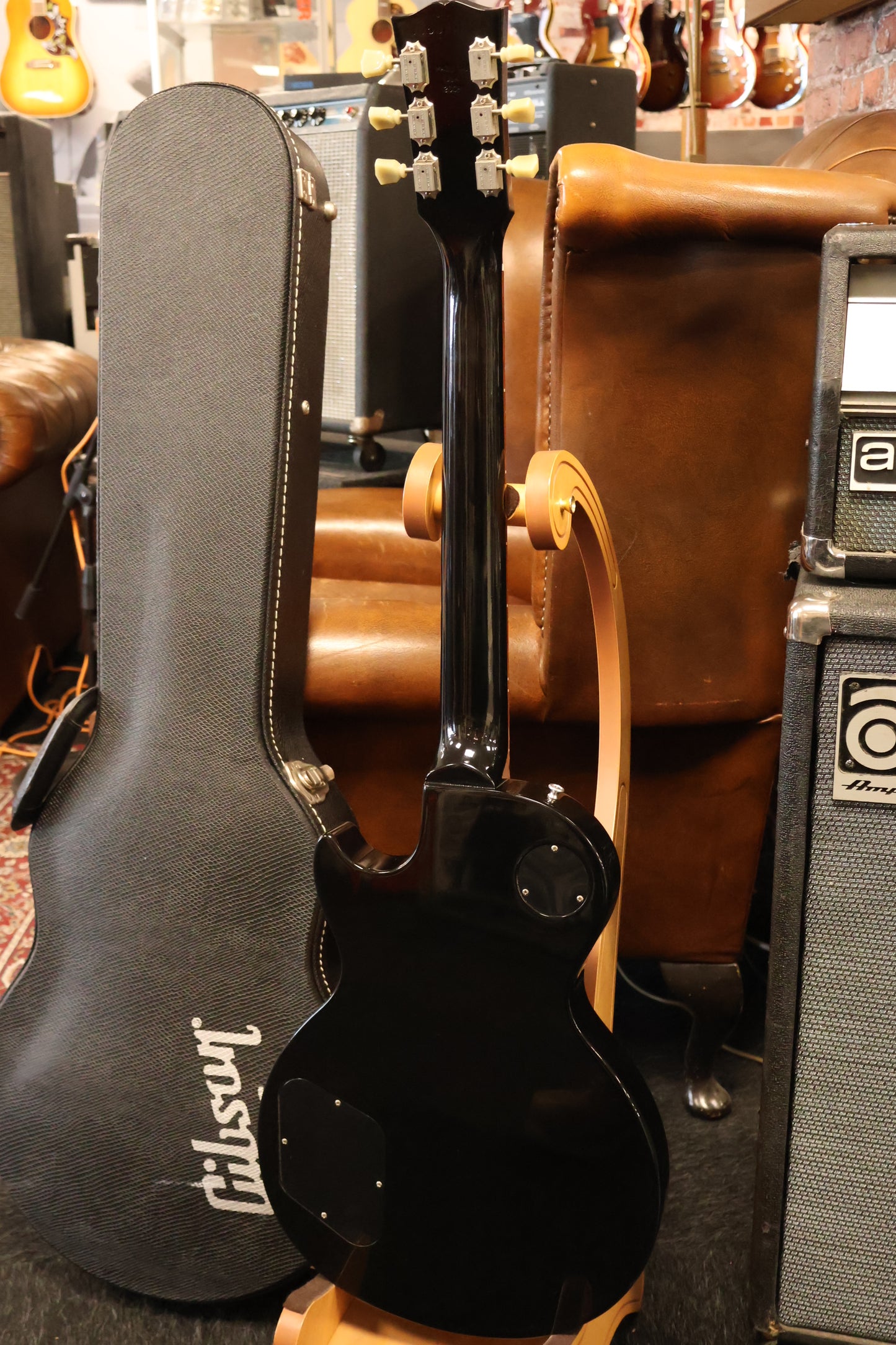 Gibson Les Paul Studio Ebony (USED)