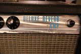 Fender 1969 Deluxe Reverb Silverface (Vintage) 110 Volt