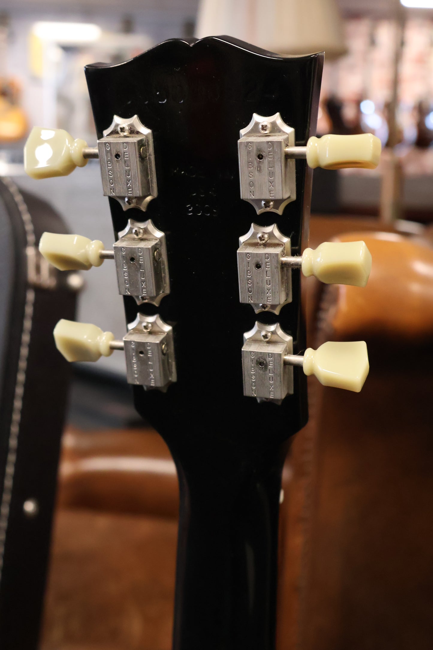 Gibson Les Paul Studio Ebony (USED)