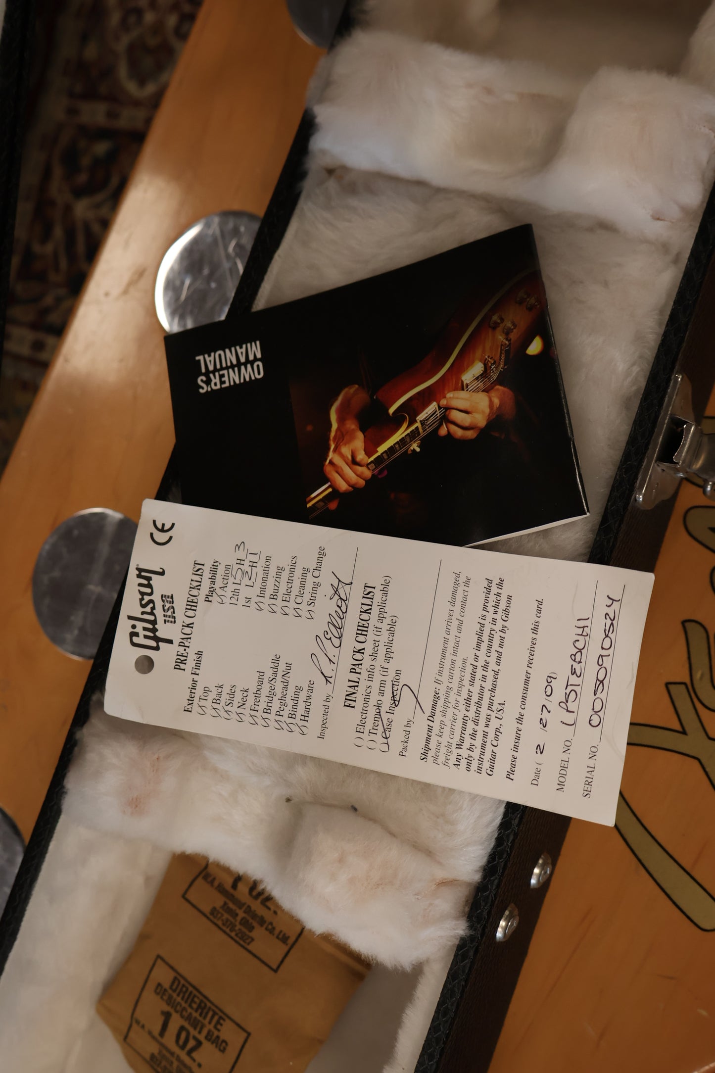 Gibson Les Paul Studio Ebony (USED)