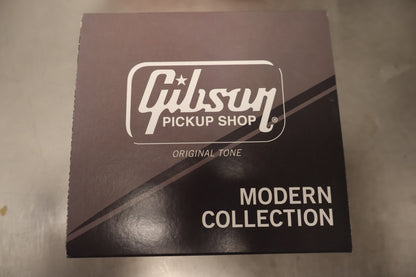 Gibson Dirty Fingers SM (Double Black)