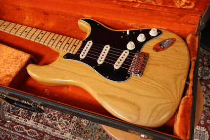 Fender 1975 Stratocaster Naturel