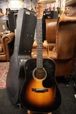 Eastman E10D Dreadnought Sunburst with Fishman (USED)