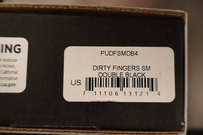 Gibson Dirty Fingers SM (Double Black)