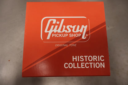 Gibson Custombucker Underwound (Zebra)