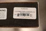 Gibson Custombucker Underwound (Double Black)