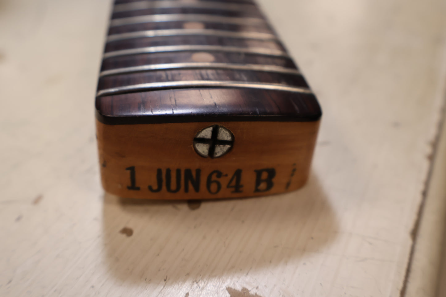 Fender 1964 Jaguar Sunburst 1st owner