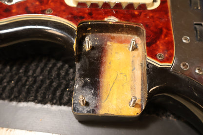 Fender 1964 Jaguar Sunburst 1st owner