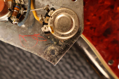 Fender 1964 Jaguar Sunburst 1st owner