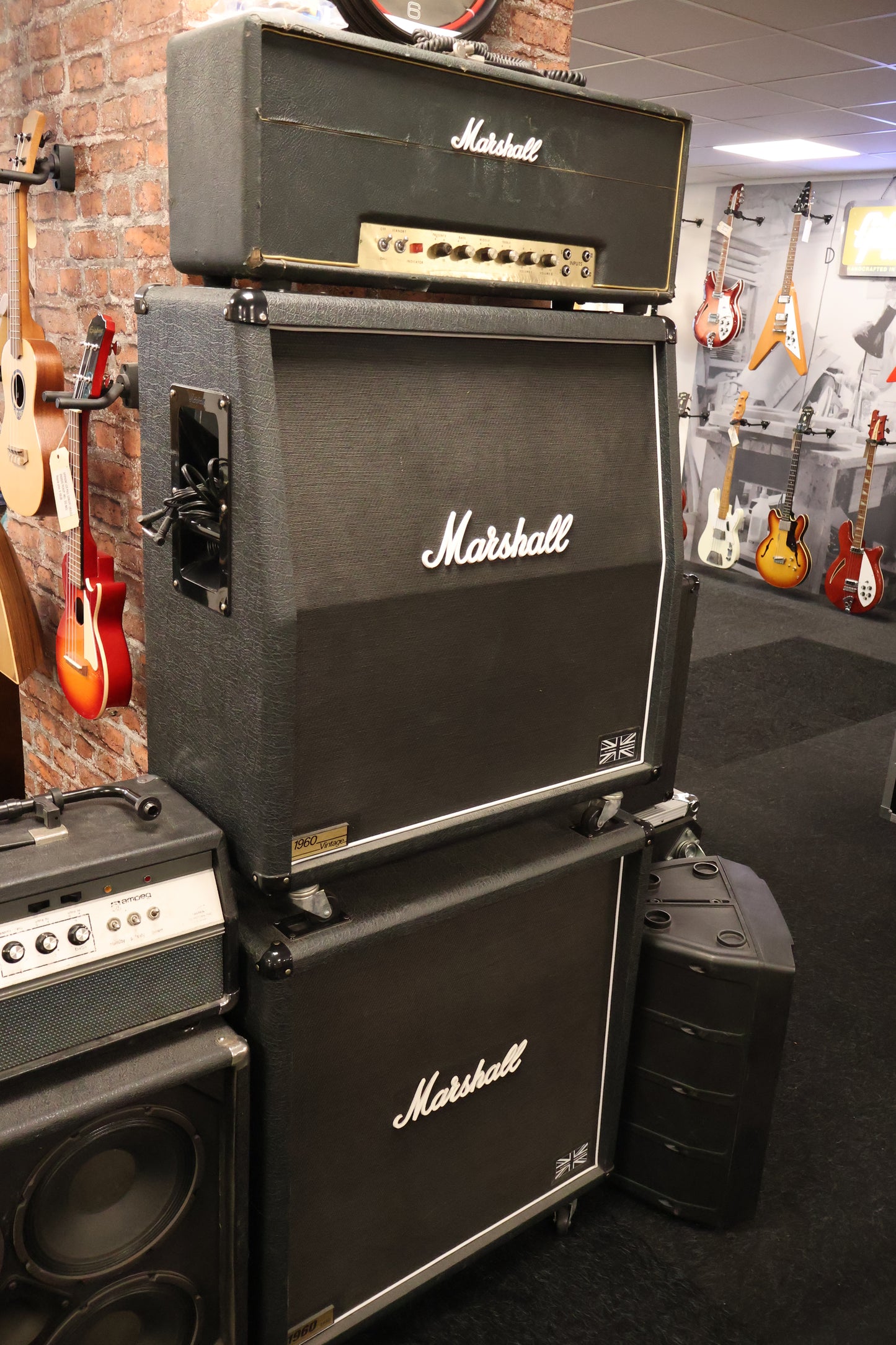 Marshall 1970 Super Bass Model 1992 (Vintage)