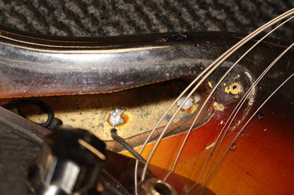 Fender 1964 Jaguar Sunburst 1st owner