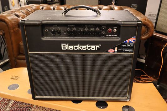 Blackstar HT-20 Guitar Amplifier 230 volt EU Version (USED)