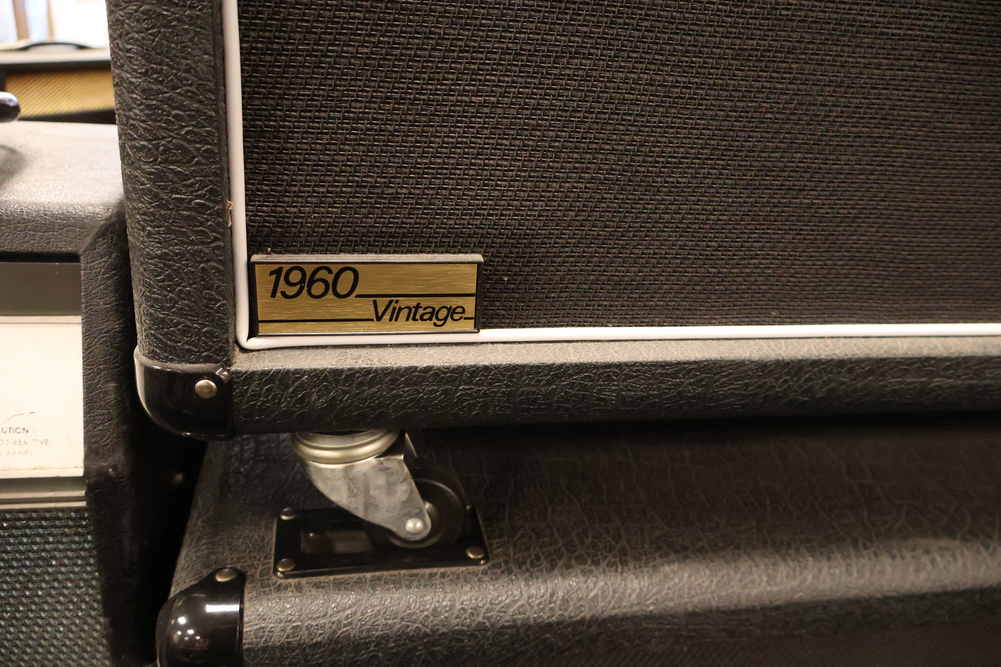 Marshall 1970 Super Bass Model 1992 (Vintage)