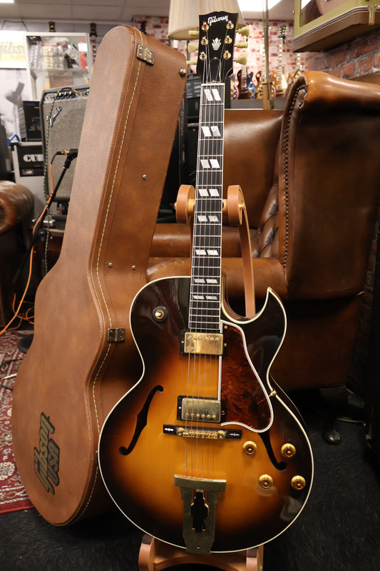 Gibson 1997 L4-CES Vintage Sunburst