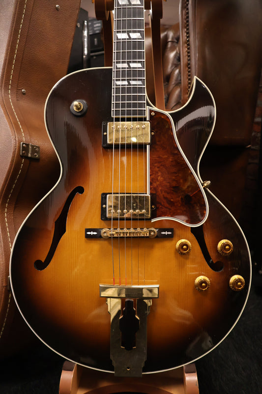 Gibson 1997 L4-CES Vintage Sunburst