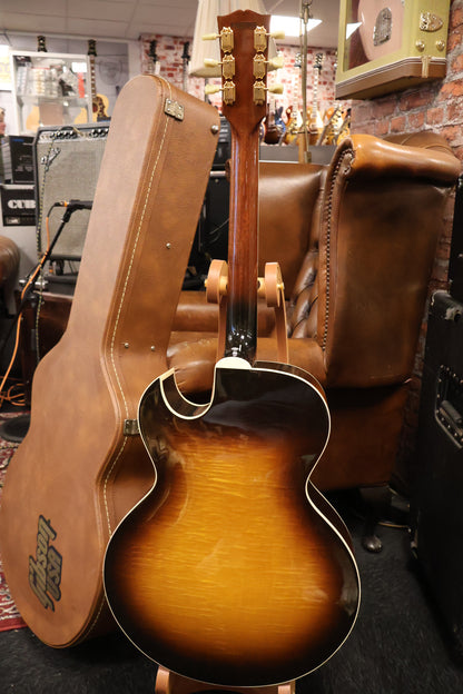 Gibson 1997 L4-CES Vintage Sunburst