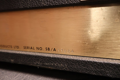 Marshall 1970 Super Bass Model 1992 (Vintage)