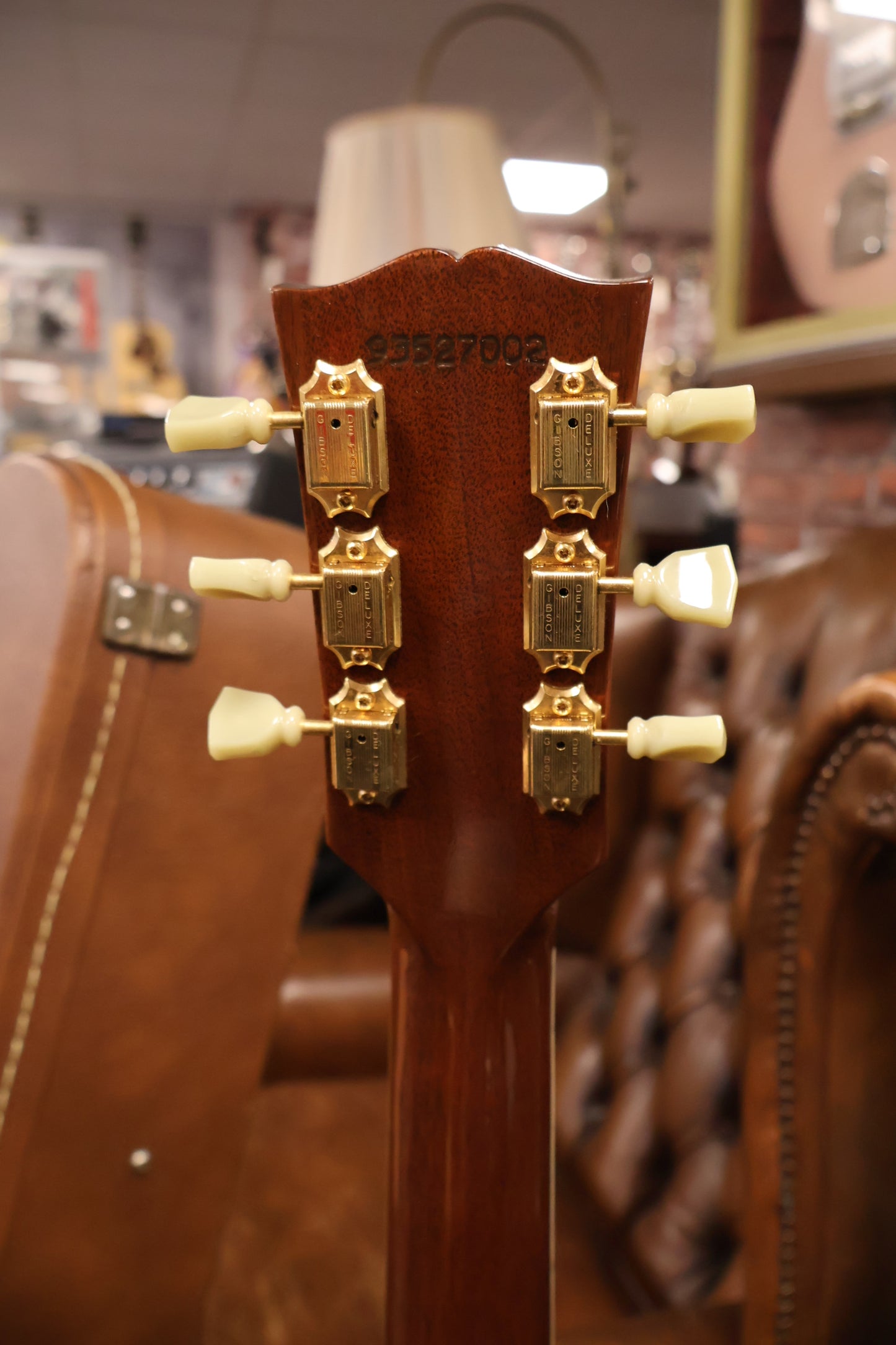 Gibson 1997 L4-CES Vintage Sunburst