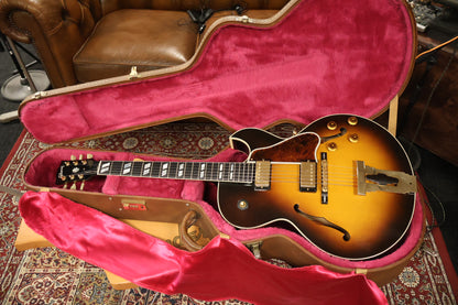 Gibson 1997 L4-CES Vintage Sunburst