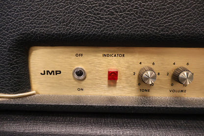 Marshall 1973 Lead and Bass 20 model 7225E (Vintage) 220 volt