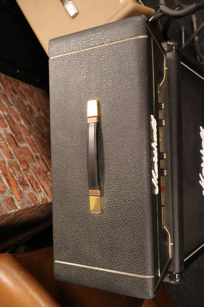 Marshall 1973 Lead and Bass 20 model 7225E (Vintage) 220 volt