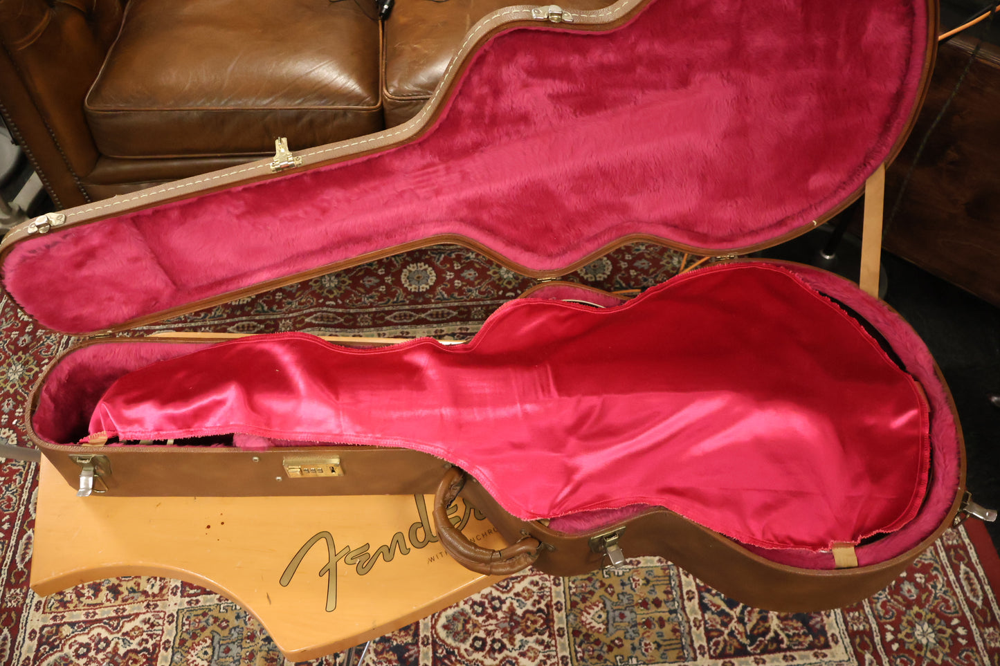 Gibson 1997 L4-CES Vintage Sunburst