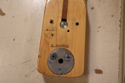 Fender 1975 Stratocaster Naturel