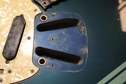 Fender 1968 Mustang Competition Blue w/ OHSC