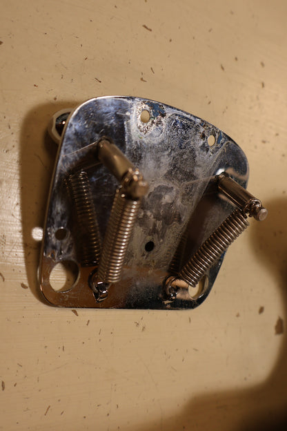 Fender 1968 Mustang Competition Blue w/ OHSC